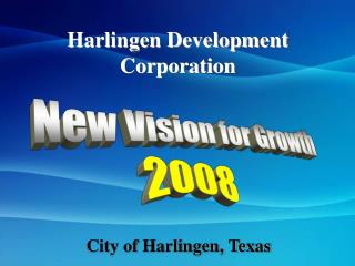 Harlingen Development Corporation