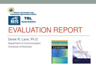 evaluation Report