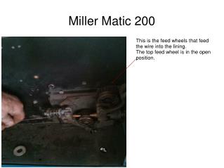 Miller Matic 200
