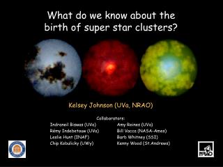 What do we know about the birth of super star clusters?