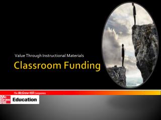 Classroom Funding