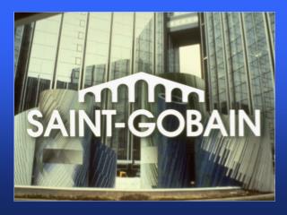 SAINT-GOBAIN 1999 Profile