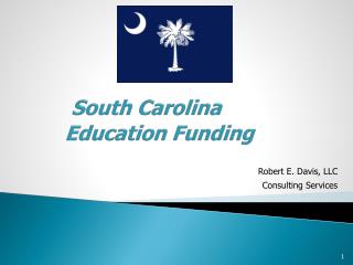 South Carolina Education Funding