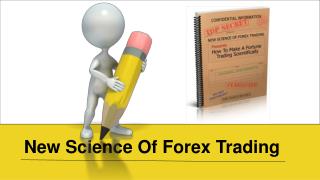 New Science Of Forex Trading