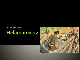 Helaman 6-12