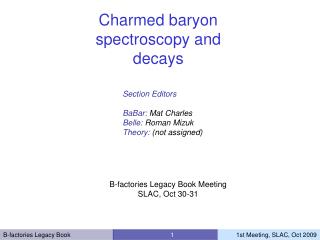 Charmed baryon spectroscopy and decays
