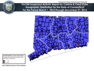 FinCEN Suspicious Activity Report by Casinos &amp; Card Clubs
