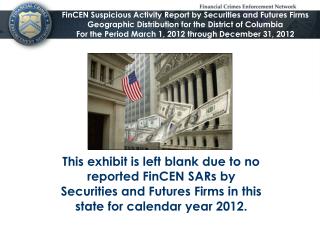 FinCEN Suspicious Activity Report by Securities and Futures Firms