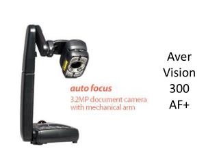 Aver Vision 300 AF+