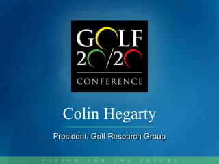 Colin Hegarty