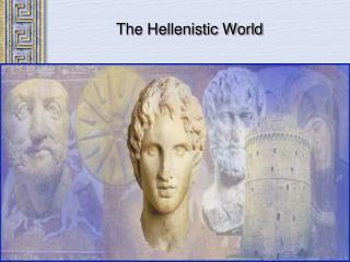 The Hellenistic World