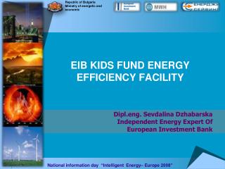 EIB KIDS Fund Energy Efficiency Facility