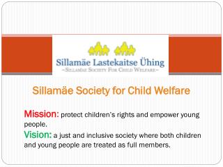 Sillamäe Society for Child Welfare