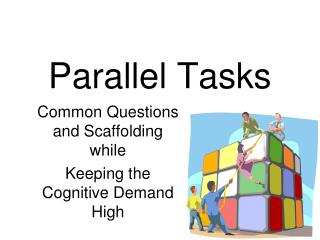 Parallel Tasks