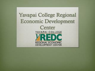 Yavapai College Regional Economic Development Center