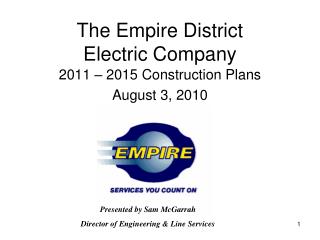 The Empire District Electric Company