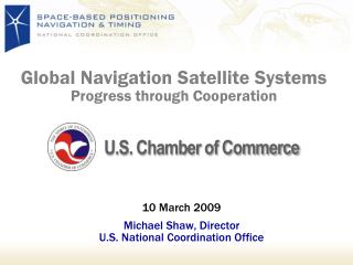 Global Navigation Satellite Systems Progress through Cooperation