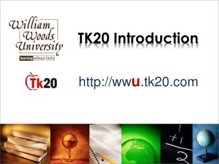 TK20 Introduction