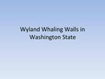 Wyland Whaling Walls in Washington State