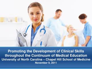 Ann C. Jobe, MD,MSN Executive Director Clinical Skills Evaluation Collaboration (CSEC)