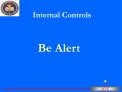 Internal Controls