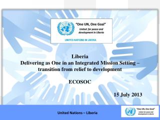 United Nations – Liberia