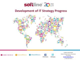 Development of IT Strategy Progress