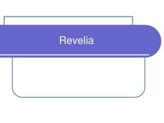 Revelia