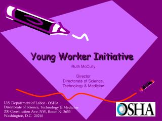 Young Worker Initiative
