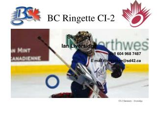 BC Ringette CI-2