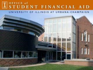 OSFA Office of Student Financial Aid osfa.illinois Award Financial Aid