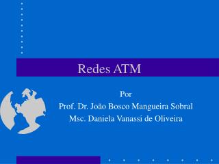 Redes ATM