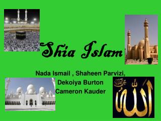 Shia Islam