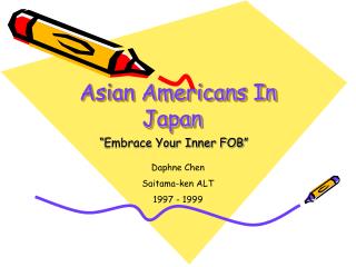 Asian Americans In Japan