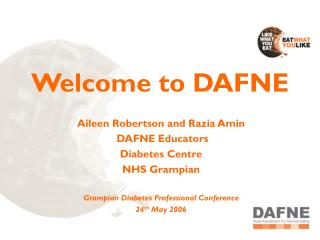 Welcome to DAFNE