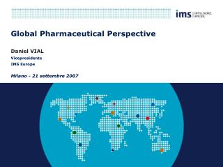 Global Pharmaceutical Perspective