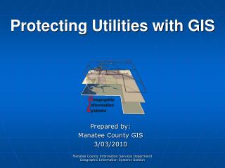 Protecting Utilities with GIS