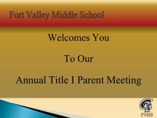Fort Valley Middle School