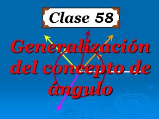 Clase 58