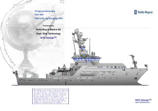 NVC- Design TM SHIP TECHNOLOGY