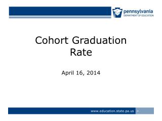 Cohort Graduation Rate