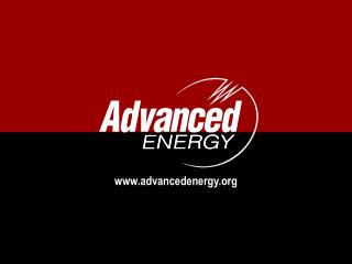 advancedenergy