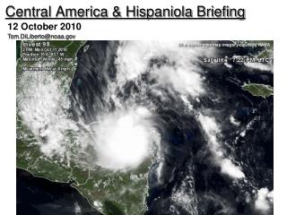 Central America & Hispaniola Briefing
