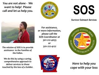 SOS Survivor Outreach Services