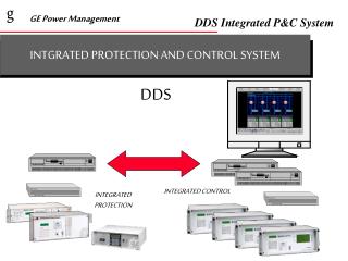 INTGRATED PROTECTION AND CONTROL SYSTEM
