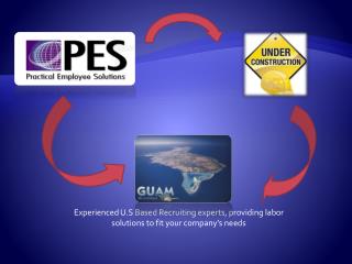 Experienced U.S Based Recruiting experts, providing labor solutions to fit your company’s needs