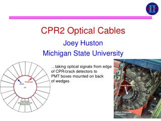 CPR2 Optical Cables
