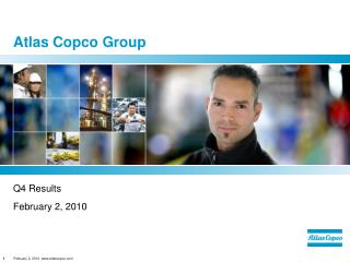 Atlas Copco Group