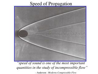 Speed of Propagation