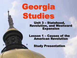 Georgia Studies